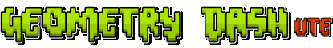 Geometry Dash Lite logo