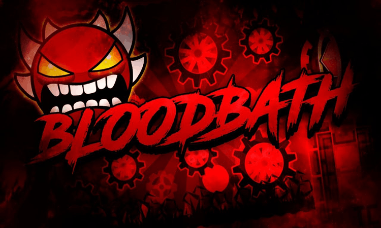 Geometry Dash Bloodbath img