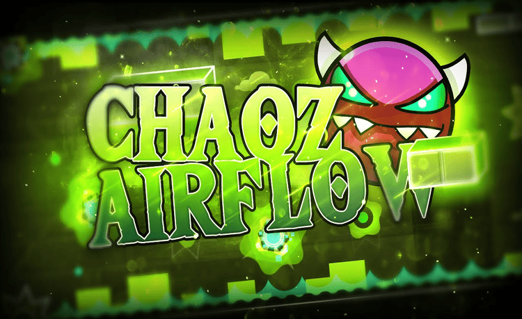 Geometry Dash Chaoz Airflow img