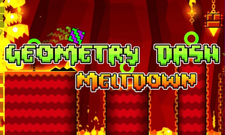 Geometry Dash Meltdown img