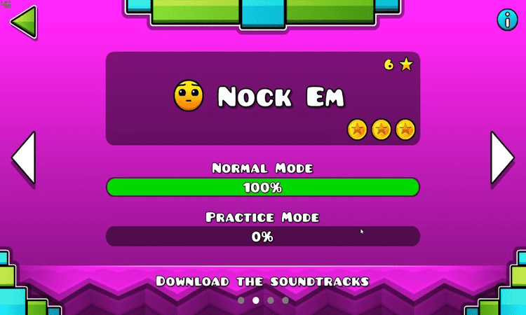 Geometry Dash Nock Em img