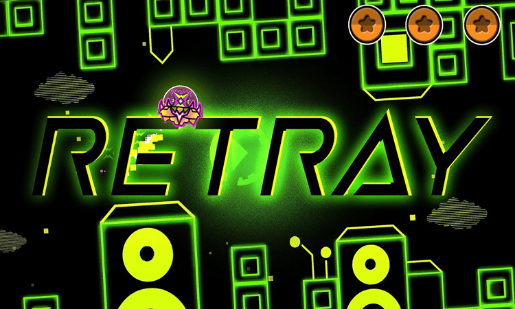 Geometry Dash Retray img