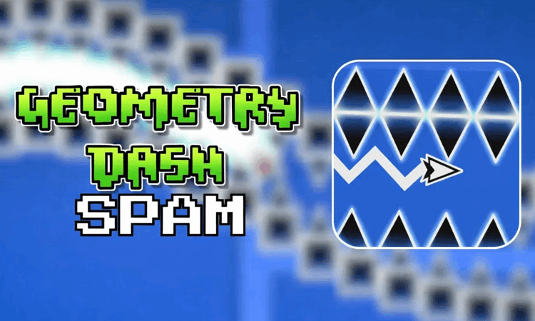 Geometry Dash Spam img