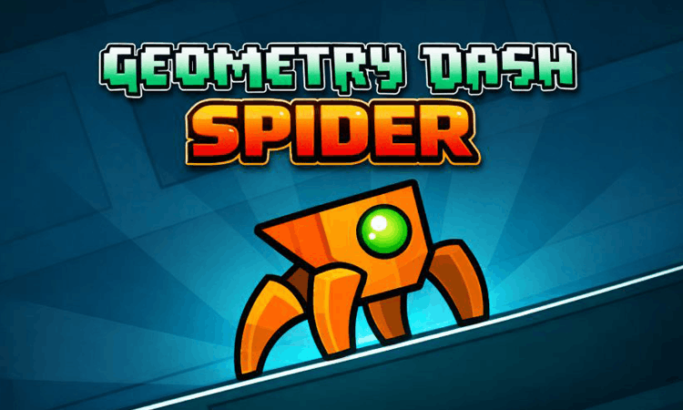 Geometry Dash Spider img