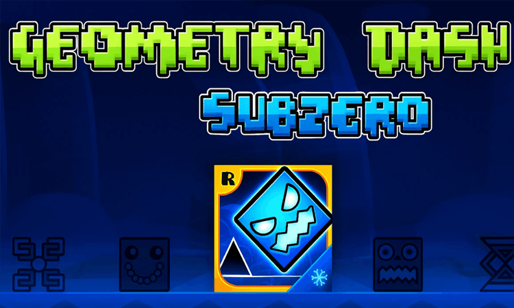 Geometry Dash SubZero img