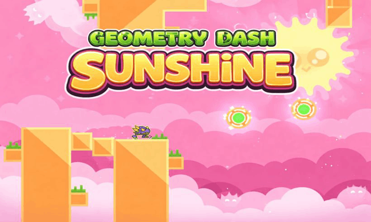 Geometry Dash Sunshine img