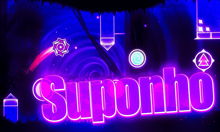 Geometry Dash Suponho img