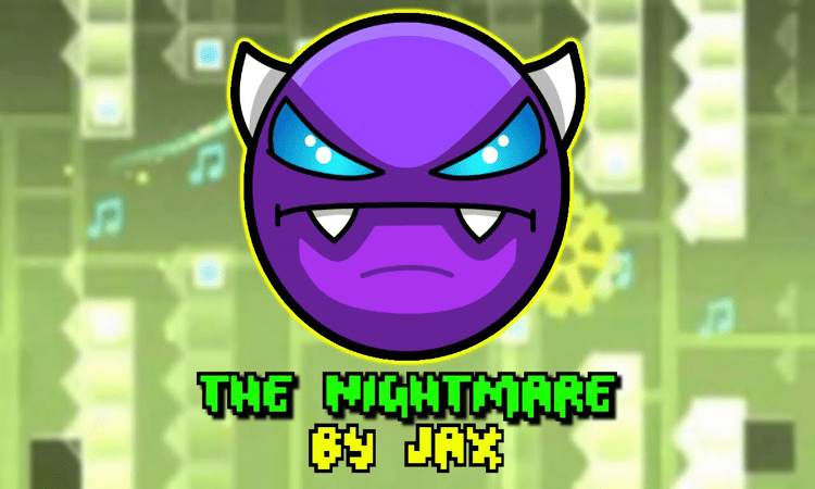 Geometry Dash The Nightmare img