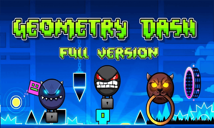 Geometry Dash Full Version img