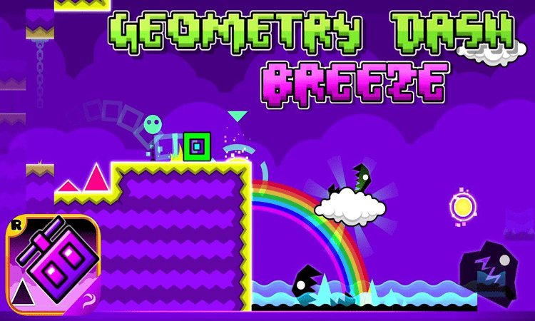 Geometry Dash Breeze img