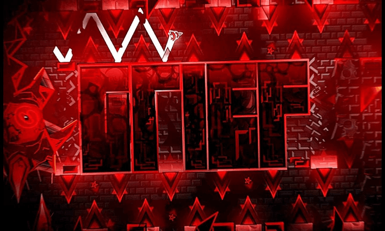 Geometry Dash Grief img