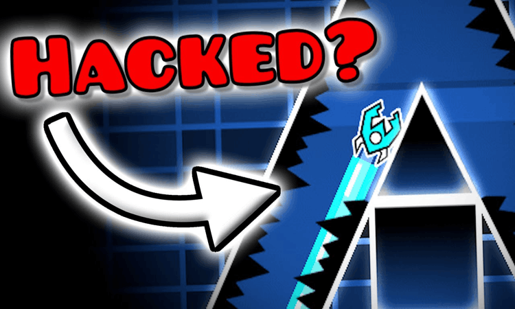 Geometry Dash HACKED img