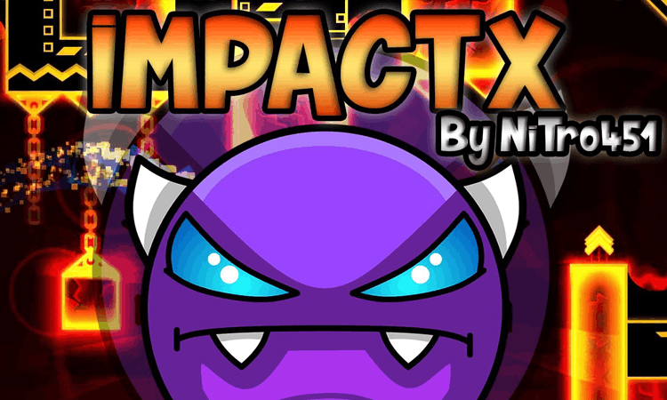 Geometry Dash Impact X img