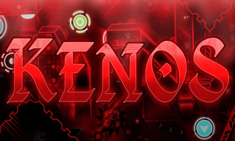 Geometry Dash Kenos img
