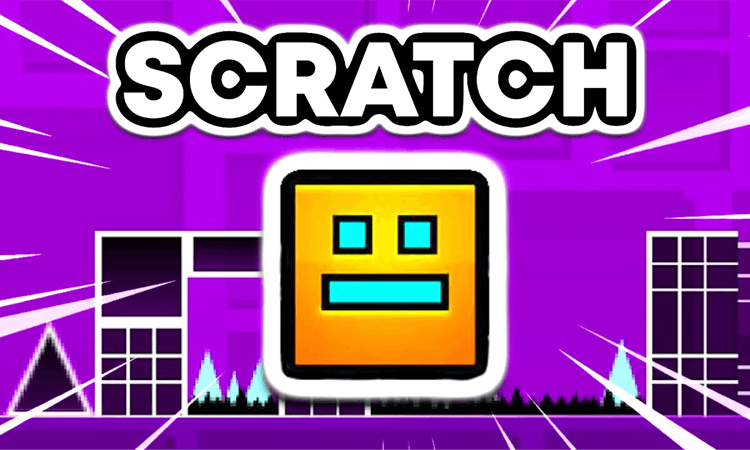Geometry Dash Scratch img
