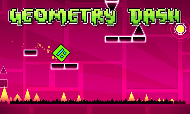 Geometry Dash Unblocked img