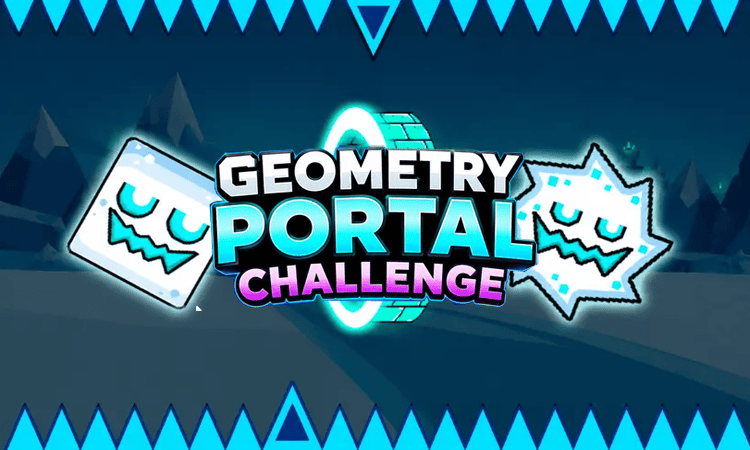 Geometry Portal Challenge img