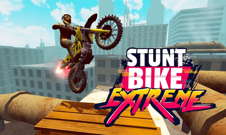 Stunt Bike Extreme img