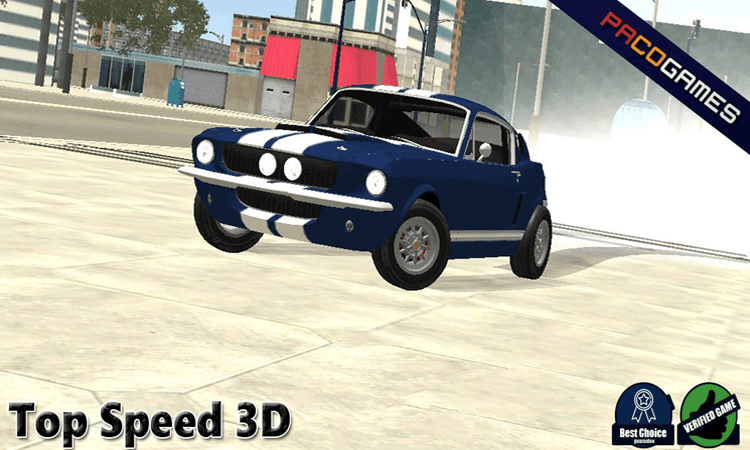 Top Speed 3D img