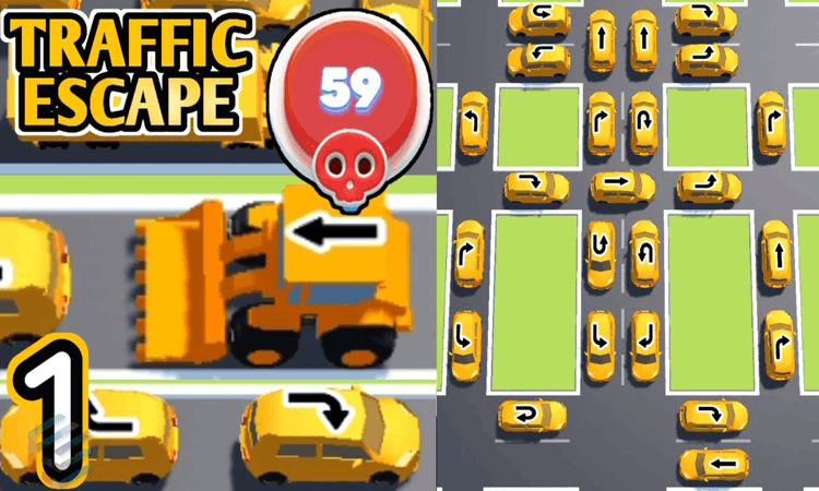 Traffic Escape img
