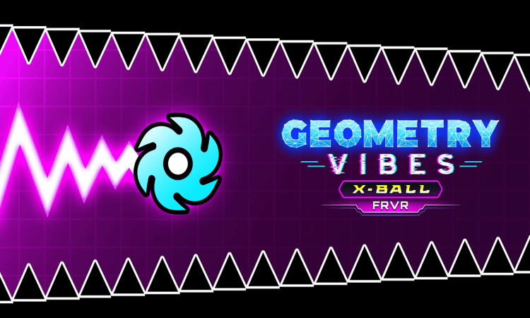 Geometry Vibes X-Ball img